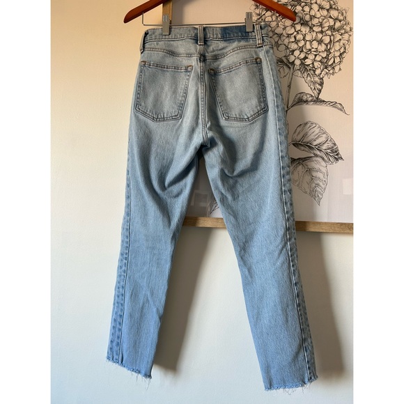 Abercrombie & Fitch the skinny high rise (short) - Picture 2 of 5